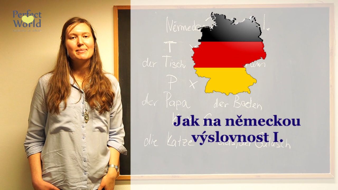 Jak se naučit německou výslovnost?