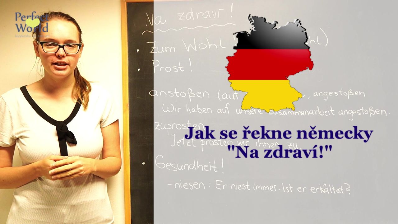 Jak se řekne na zdraví?